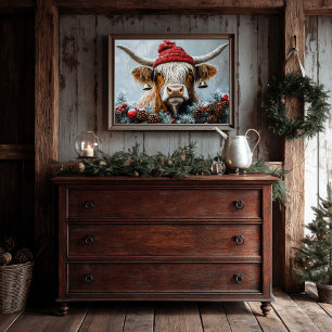 Seda Papel de Decoupage de Muebles de Vaca de las Tierr