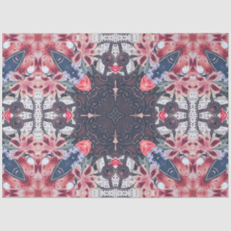 Seda Papel de decoupage de Steampunk para aplicaciones 