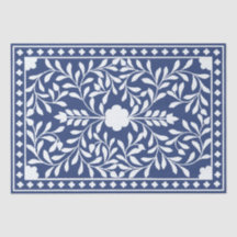 Papel de Decoupage Incrustación de Hueso Tradicion