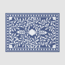 Papel de Decoupage Incrustación de Hueso Tradicion