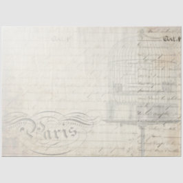 Seda Papel de desacoplamiento de la secuencia de comand