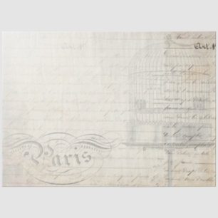 Seda Papel de desacoplamiento de la secuencia de comand