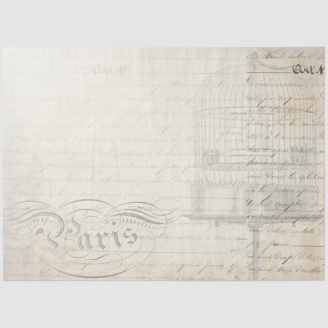 Seda Papel de desacoplamiento de la secuencia de comand (Anverso)