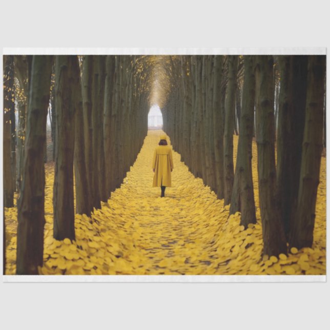 Seda Papel de desahucio, envuelto, susurros de lo salva (Anverso)