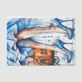 Seda Papel de desalojo de la Princesa de Medianoche