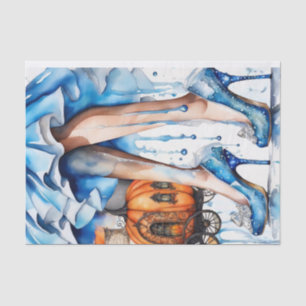 Seda Papel de desalojo de la Princesa de Medianoche