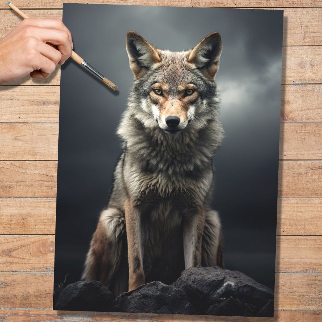 Seda Papel de descodificación Coyote 3 (Subido por el creador)
