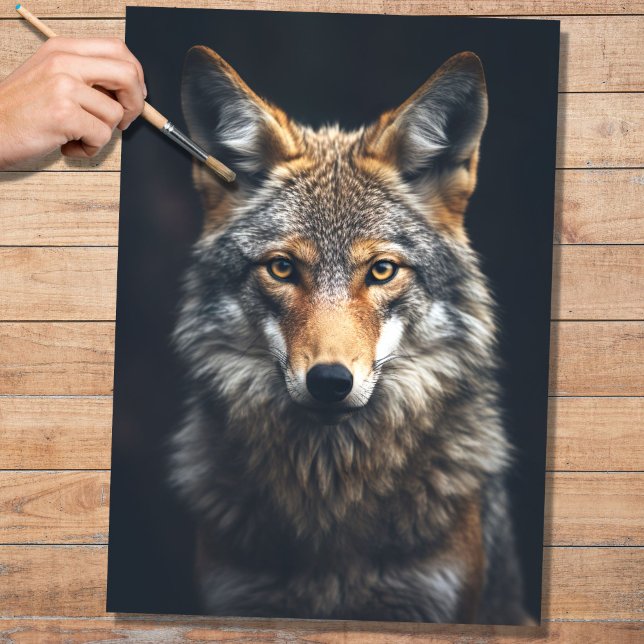 Seda Papel de descodificación Coyote 4 (Subido por el creador)