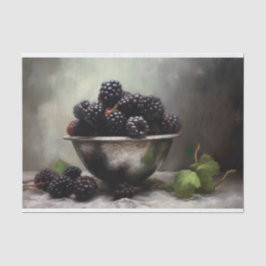 Seda Papel de descomposición de Blackberries 2