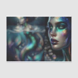 Seda Papel de descomposición de sirenas sirenas irlande