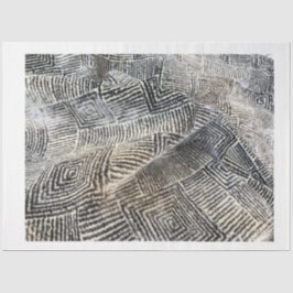 Seda Papel de descomposición de textura moderna