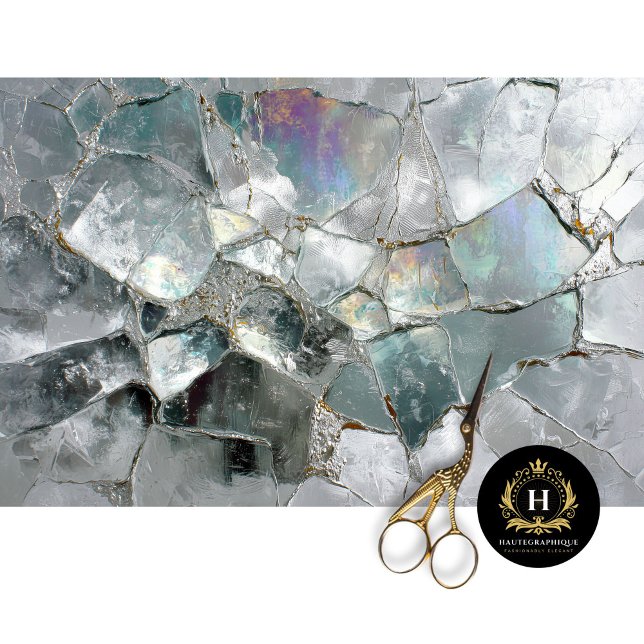 Seda Papel de descomposición de vidrio de escala de dra (Subido por el creador)