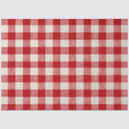 Seda Papel de descomposición rojo de comprobación de bú