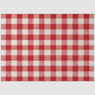 Seda Papel de descomposición rojo de comprobación de bú