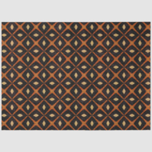 Seda Papel de descomposición textil africano