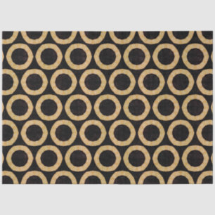 Seda Papel de descomposición textil africano