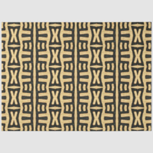 Seda Papel de descomposición textil africano