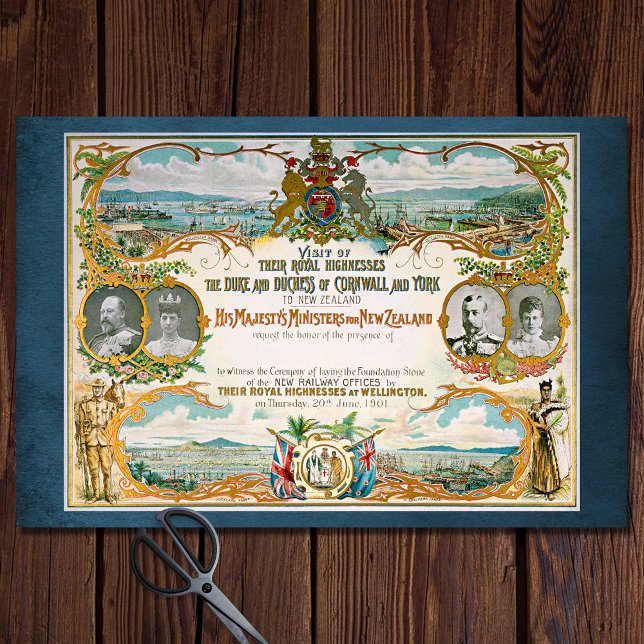 Seda Papel de desconección de Ephemera para la visita r (Subido por el creador)