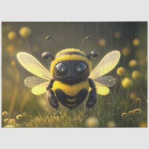Seda Papel de desconección de la abeja eléctrica de Wee