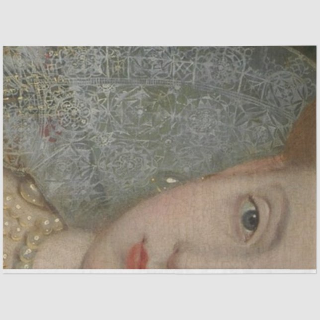 Seda Papel de desconección de reina (Anverso)