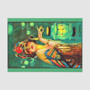Seda Papel de desconexión 10"x15" - Gaspar Kamps 2