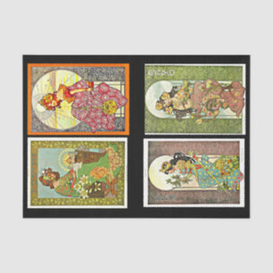Seda Papel de desconexión 10"x15" - Gaspar Kamps 22