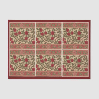 Seda Papel de desconexión 10"x15" - Walter Crane 1