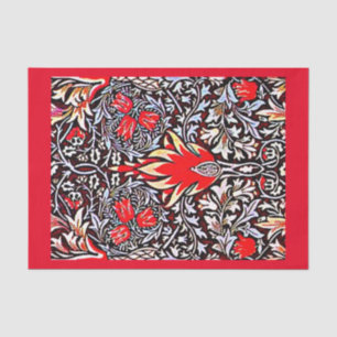 Seda Papel de desconexión 10"x15" - William Morris