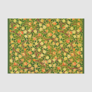 Seda Papel de desconexión 10"x15" - William Morris 4