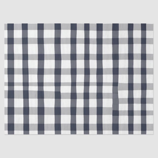 Seda Papel de desconexión de verificación azul oscuro y (Anverso)