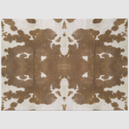 Seda Papel de desconexión del Piel de vaca