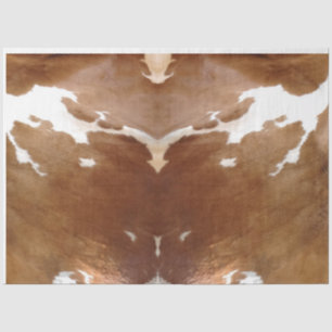 Seda Papel de desconexión del Piel de vaca