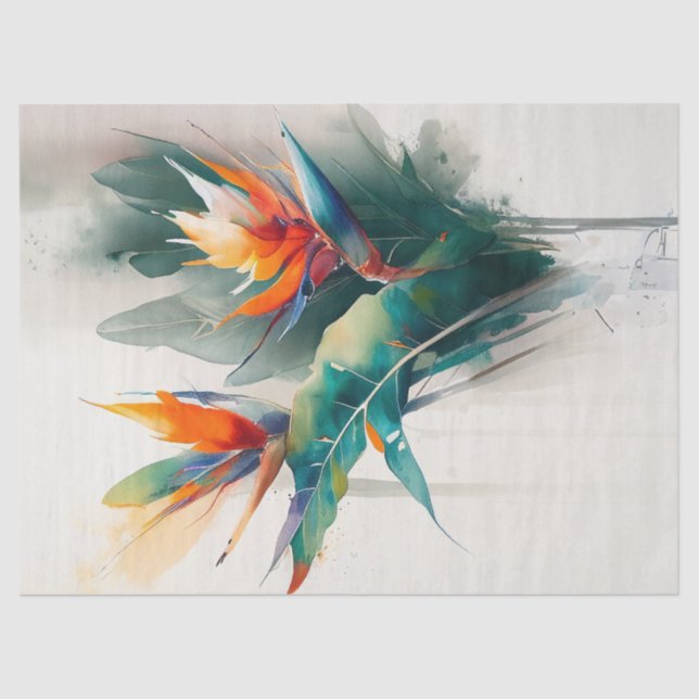 Seda Papel de desconexión, envolvimiento, - Esplendor d (Anverso)