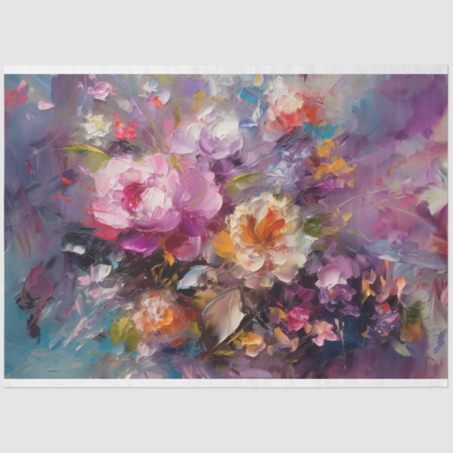 Seda Papel de desconexión, papel de envolvimiento - Pet (Anverso)