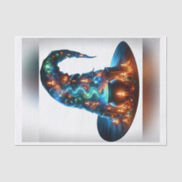 Seda Papel de desconfianza del Gorra del asistente del