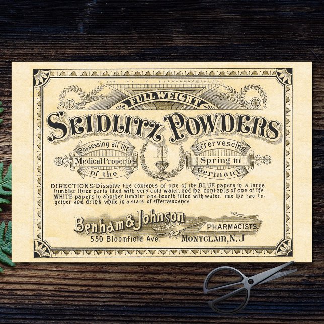 Seda Papel de desenlace de anuncios publicitarios vinta (Subido por el creador)