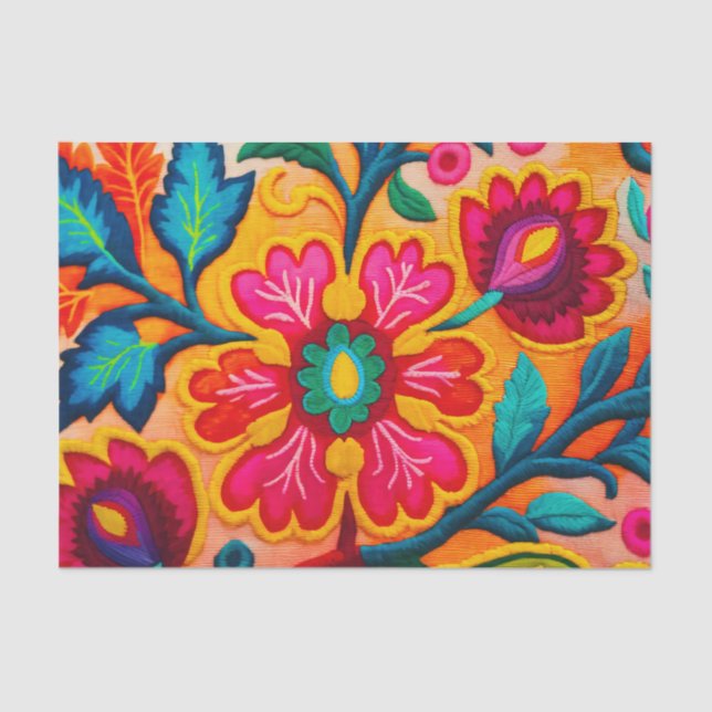 Seda Papel de desenlace de BOHEMIA (Anverso)