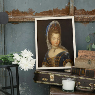 Seda Papel de desenlace de La Dsse. de Bourbon