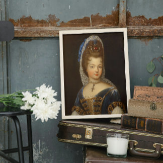 Seda Papel de desenlace de La Dsse. de Bourbon