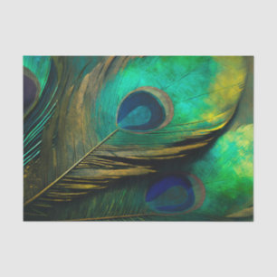 Seda Papel de desenlace de PEACOCK