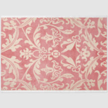 Papel de desenmascaramiento rojo