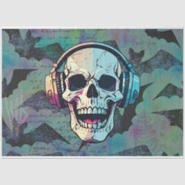 Seda Papel de desenvolvimiento de rocas y rollos