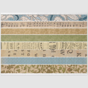 Seda Papel de deshielo de muebles de cinta de lavado