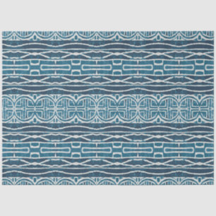 Seda Papel de deshielo de muebles textiles africanos