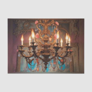Seda Papel de deshielo Rococo