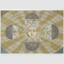 Seda Papel de deshielo solar y lunar