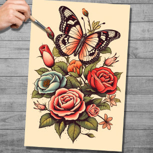 Seda Papel de deshielo Tatto 5