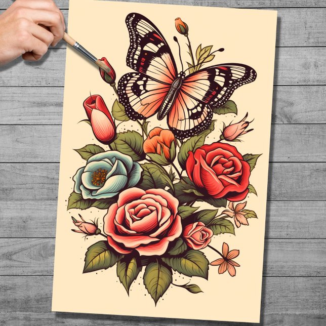 Seda Papel de deshielo Tatto 5 (Subido por el creador)