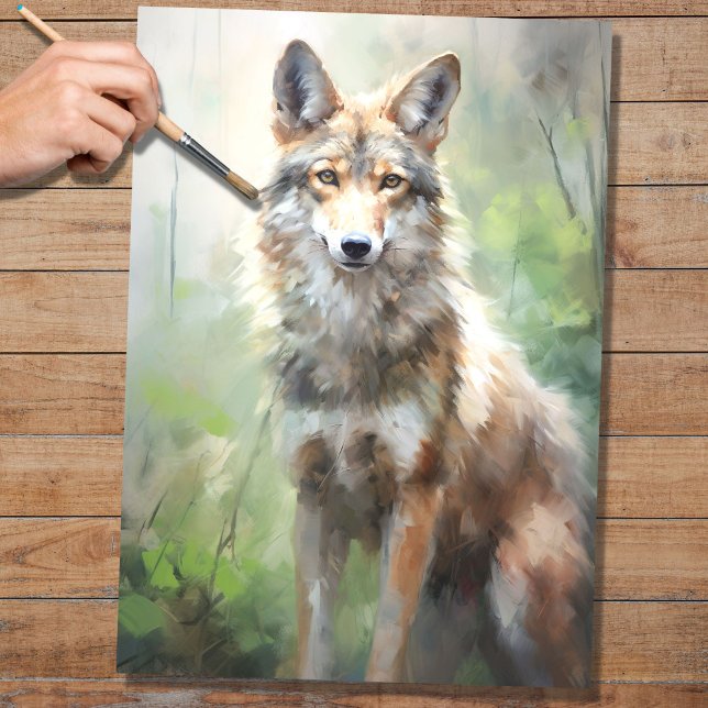 Seda Papel de deshuesar Coyote 1 (Subido por el creador)