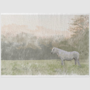 Seda Papel de desunión de tejidos salvaje y libre de 18